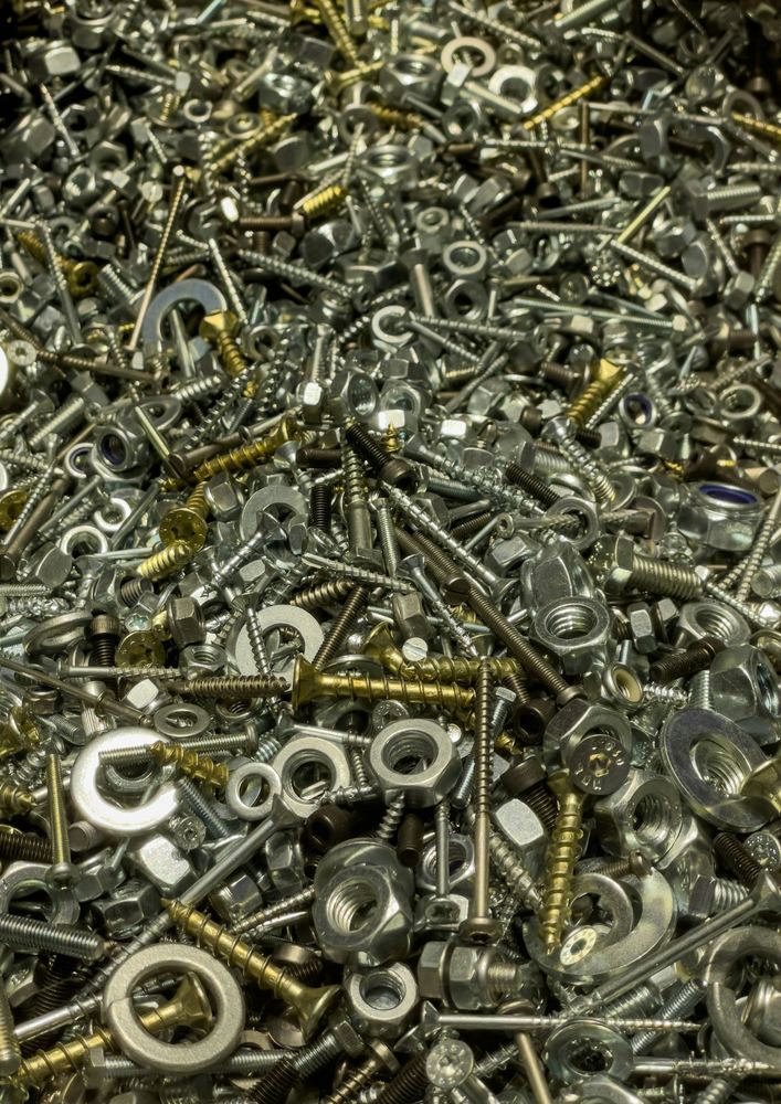 Industrial fasteners sourced from Handan, Hebei, China